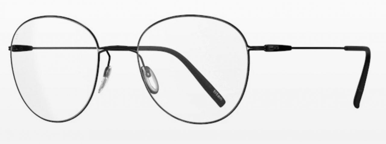 Silhouette Dynamics Colorwave 5577 Fullrim Eyeglasses