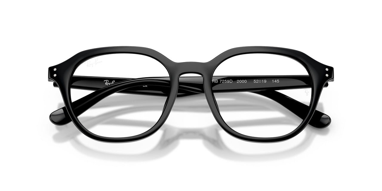 2000 - Black - Clear
