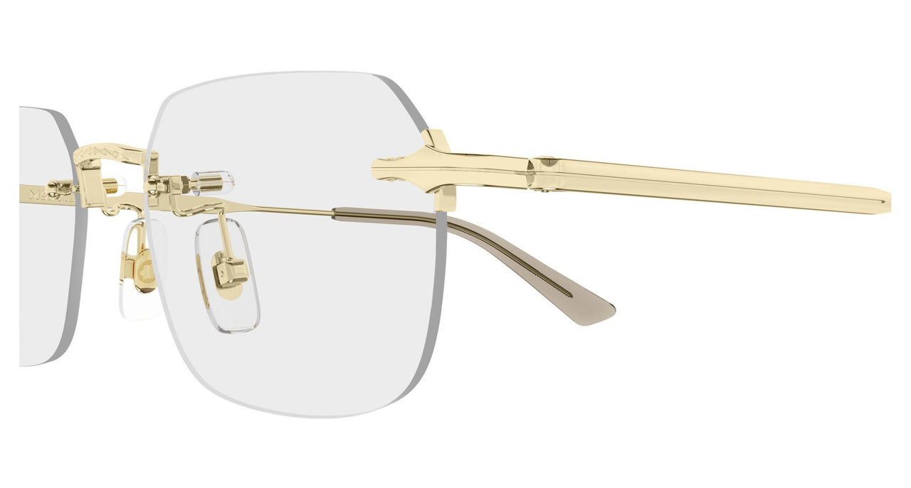 001 - Gold - Transparent