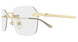 001 - Gold - Transparent
