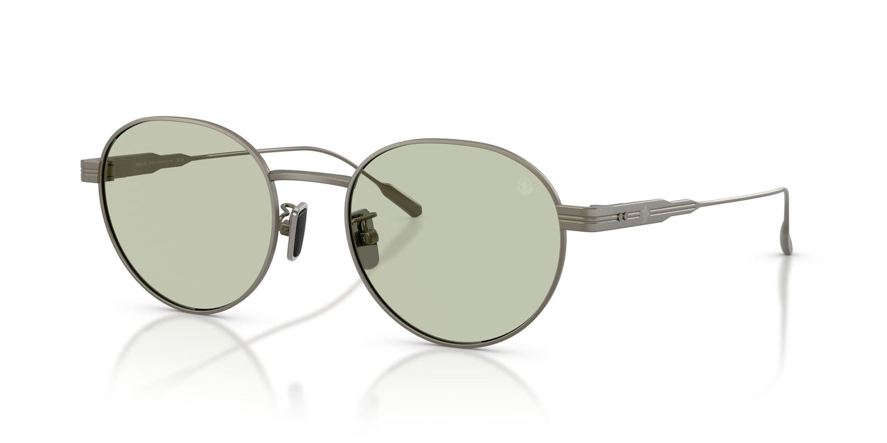 1002/2 - Grey - Solid Light Green