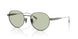 1002/2 - Grey - Solid Light Green