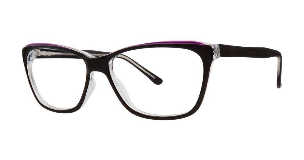 BLCKPLM - Black/Plum