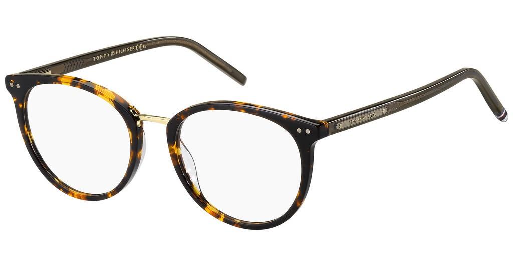 Tommy Hilfiger Th1734 Eyeglasses