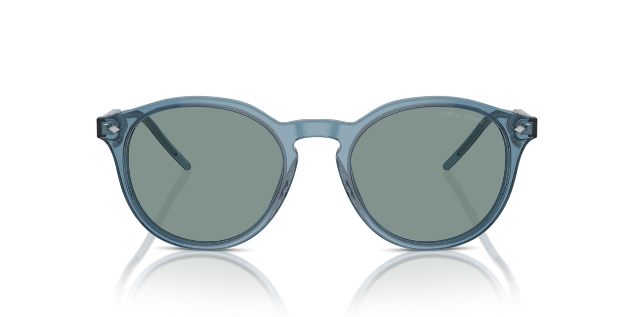 607156 - Blue - Grey Vintage Blue