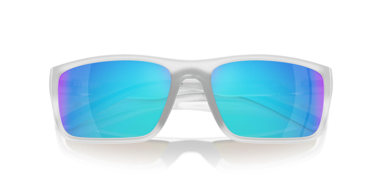 505/25 - Grey - Violet Mirror Blue