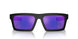 1BO05U - Black - Dark Blue Mirror Violet