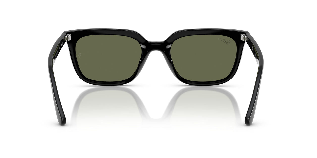 901/9A - Black - Dark Green Polar