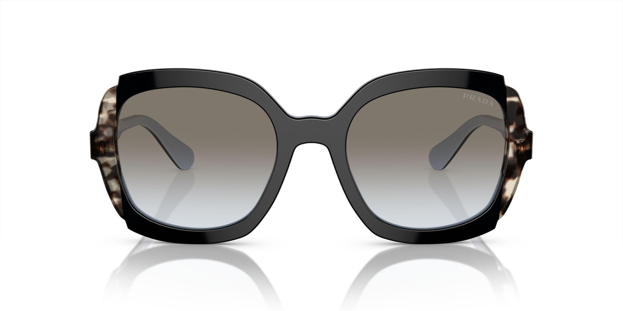 KHR0A7 - Black - Grey Gradient