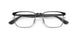2861 - Black - Clear