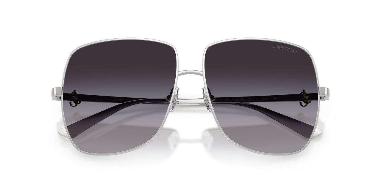 30028G - Silver - Grey Gradient