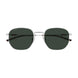 002 - Silver - Green
