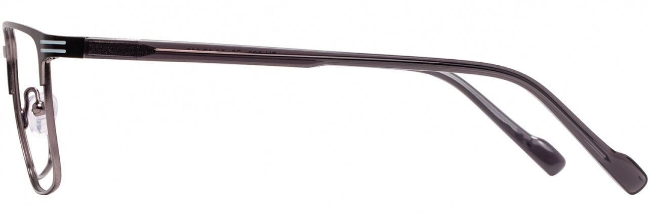 2 - Black / Gunmetal / Shadow