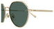 003 - Gold - Green