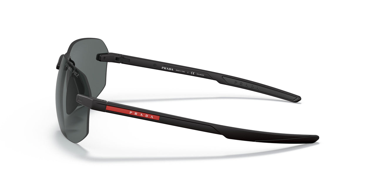 DG002G - Black - Polar Dark Grey