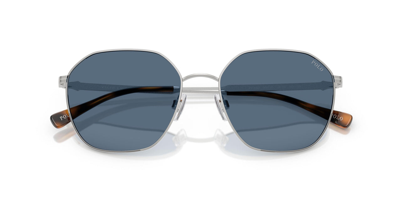 900180 - Silver - Dark Blue
