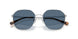 900180 - Silver - Dark Blue