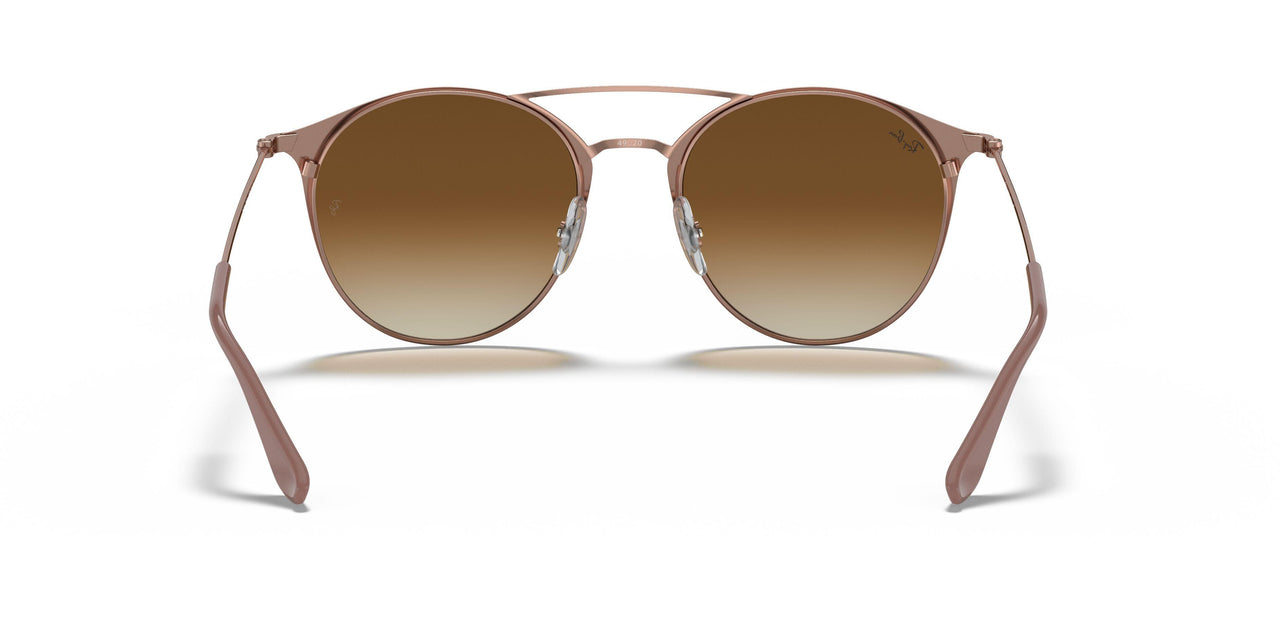 907151 - Light Brown - Clear Gradient Brown