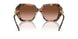 39043B - Tortoise - Brown Gradient