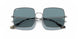 919756 - Silver - Azure Mirror Blue