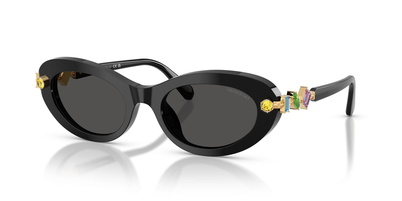 100187 - Black - Dark Grey