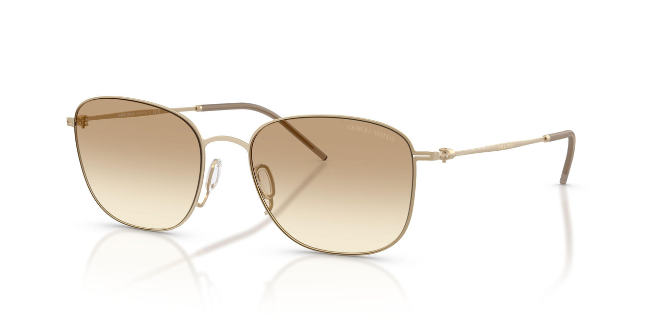 300213 - Gold - Clear Gradient Light Brown