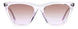 063M-QR - Crystal Gray - Brown Shaded Violet