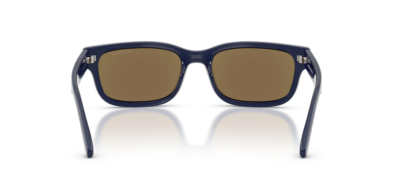 275422 - Blue - Dark Grey Mirror Water Polarized