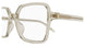 007 - Beige - Transparent