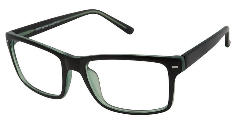 New Globe M439 Eyeglasses