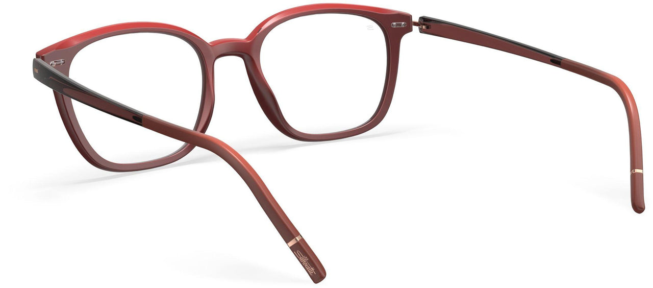 3540 - Wine Red