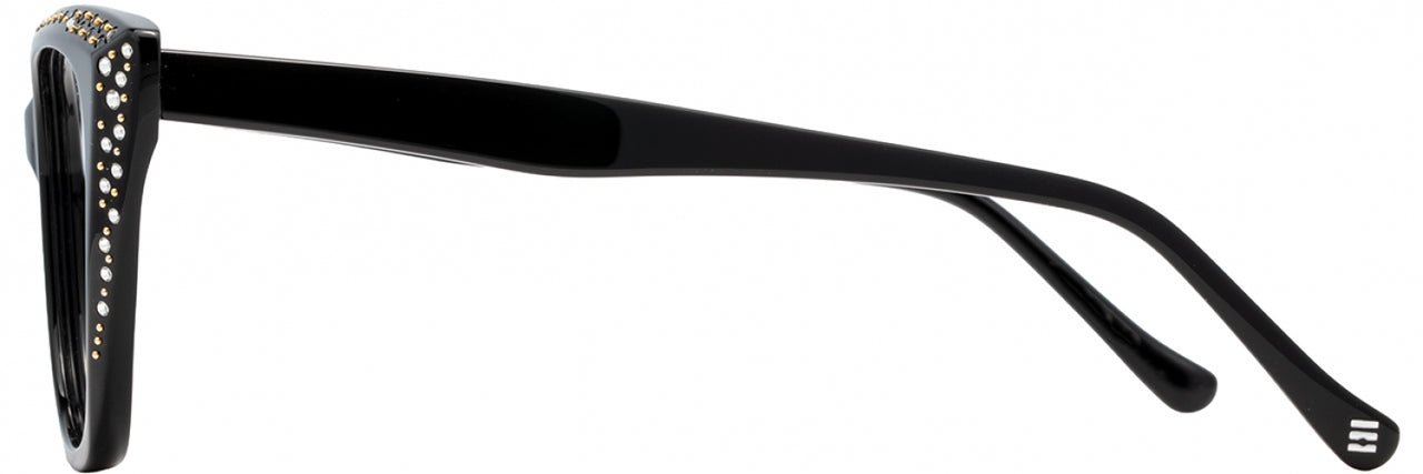 1 - Black