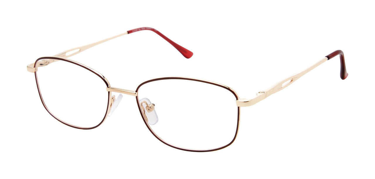 New Globe L5187 Eyeglasses