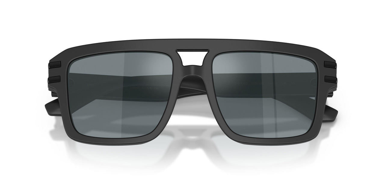 25256G - Black - Grey Mirror Black