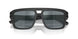 25256G - Black - Grey Mirror Black