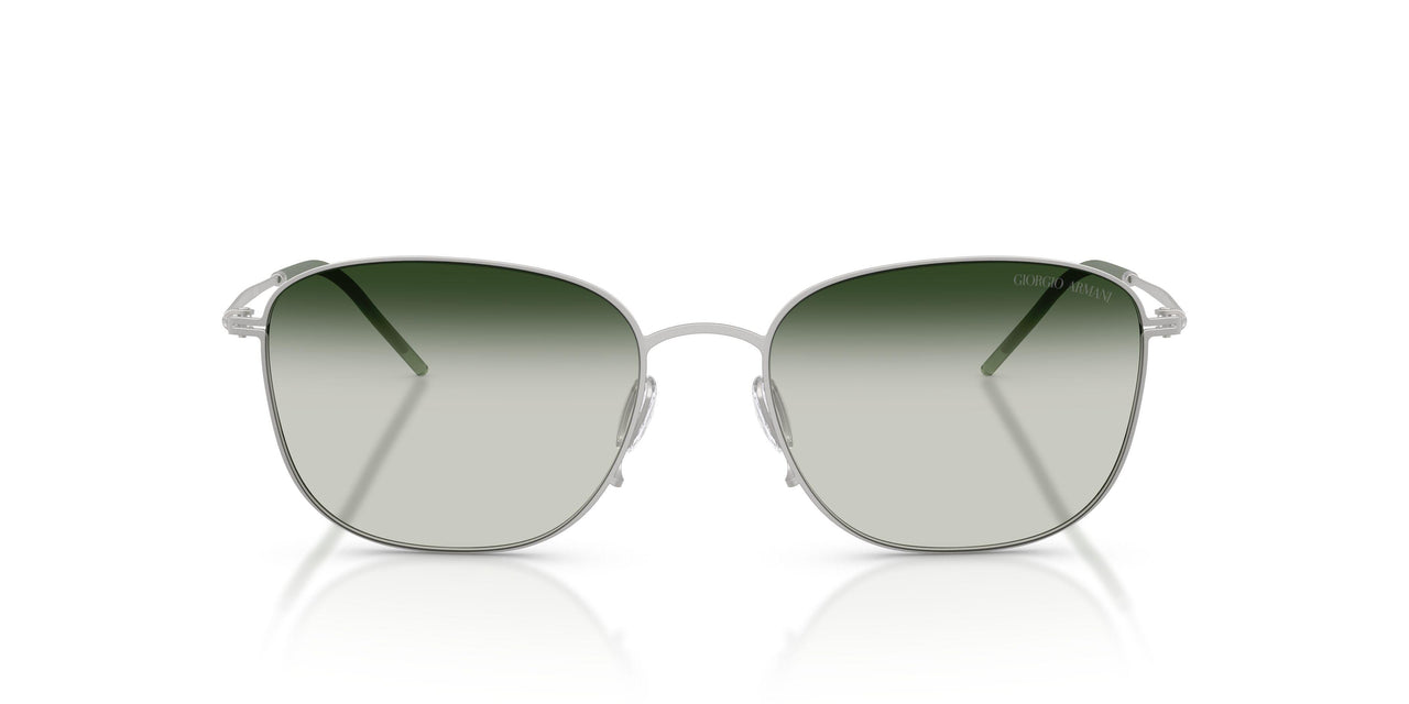 30457Z - Silver - Grey Gradient Green