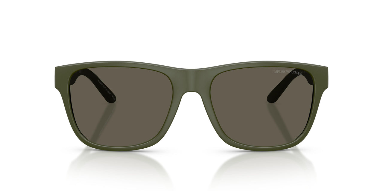 618471 - Green - Dark Brown