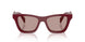 24O20I - Red - Light Purple Brown