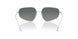50366I - Silver - Dark Grey Gradient Mirror