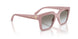 307411 - Pink - Brown/grey