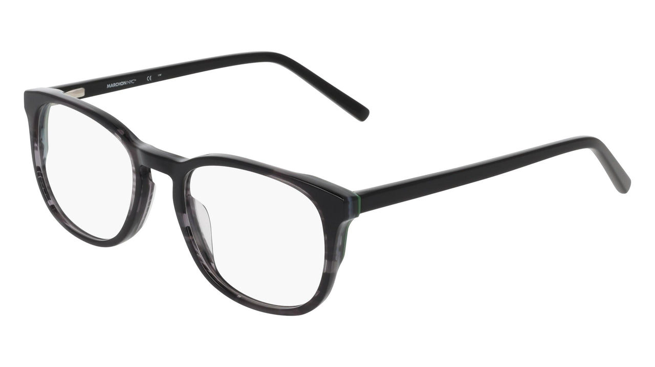 Marchon NYC M 8512 Eyeglasses