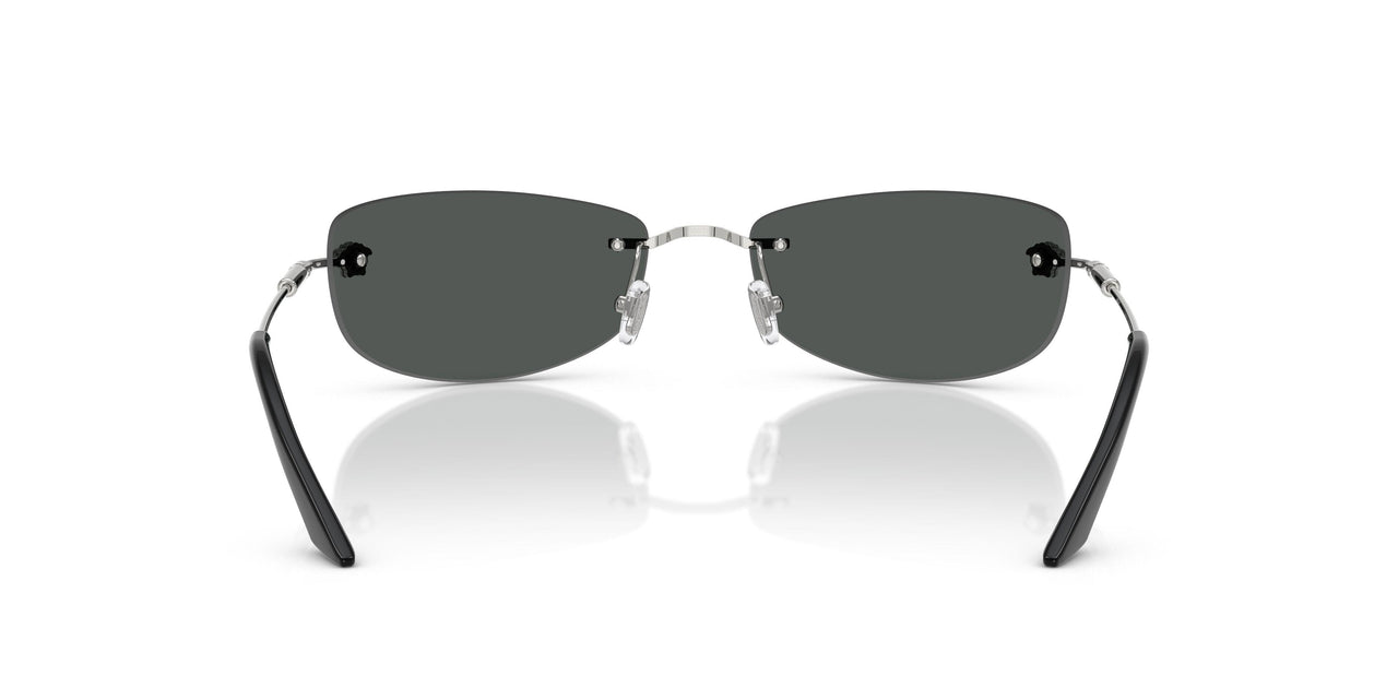 100087 - Silver - Dark Grey