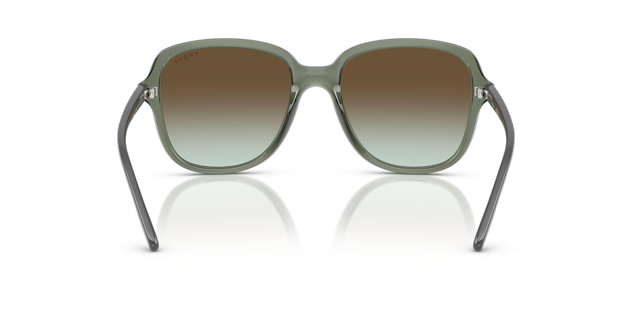 3086E8 - Green - Green Gradient