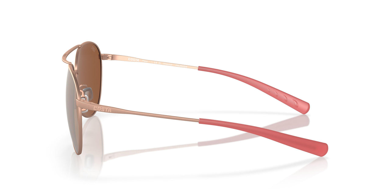 600314 - 184 Satin Rose Gold - Sil Mir Cpr 580g