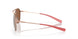 600314 - 184 Satin Rose Gold - Sil Mir Cpr 580g