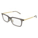 008 - Grey/Gold - Transparent