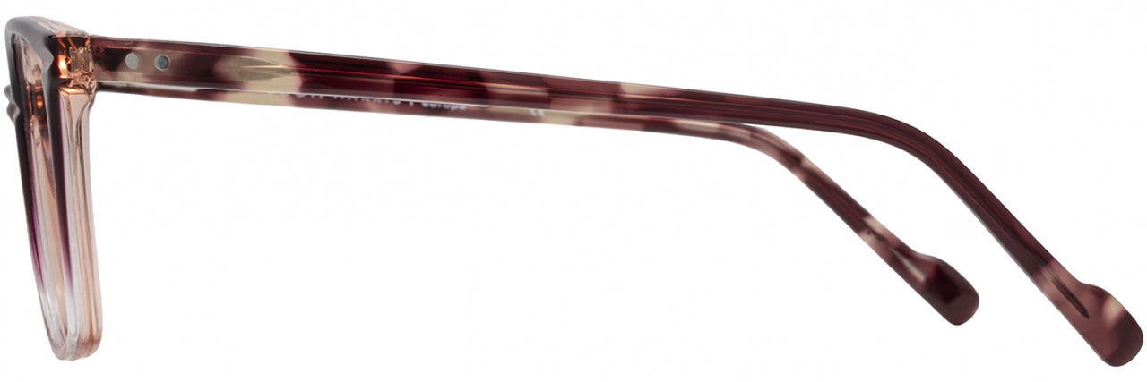 5 - Berry Fade / Berry Tortoise