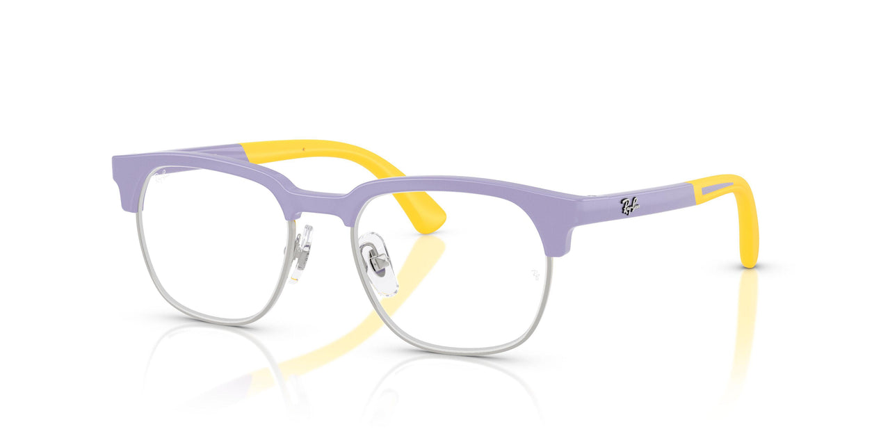 7506 - Violet - Clear