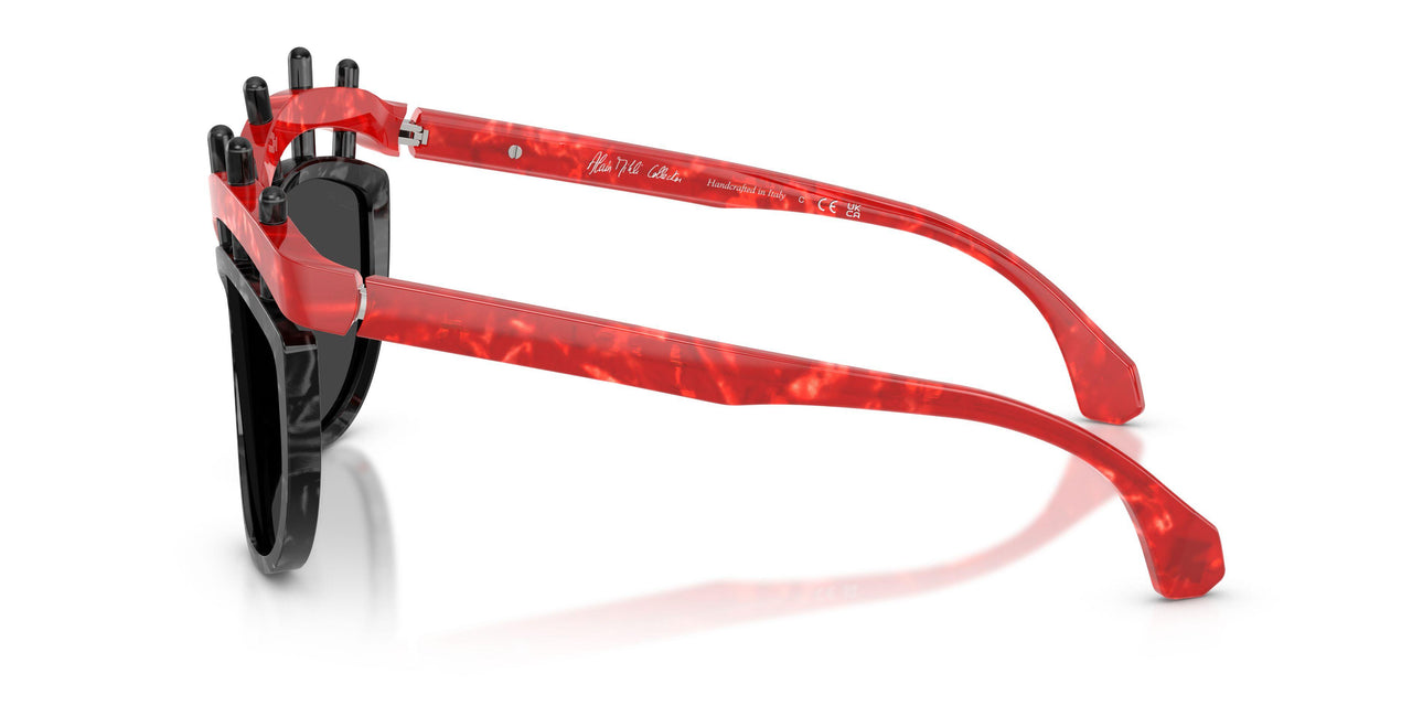 001/48 - Red - Polar Black