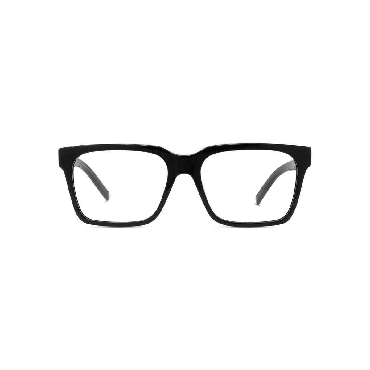 001 - Shiny Black - Clear